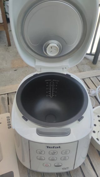 Olla Arrocera Tefal Easy Cook
