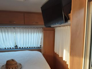 Caravana Sun Roller Princess 495 Luxe.