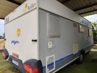 Caravana Sun Roller Princess 495 Luxe. 6 plazas.