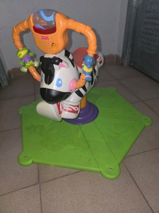 Set completo de juegos para Bebés