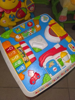 Set completo de juegos para Bebés