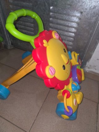 Set completo de juegos para Bebés