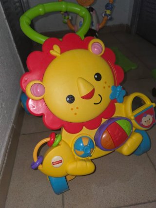 Set completo de juegos para Bebés