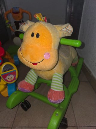 Set completo de juegos para Bebés