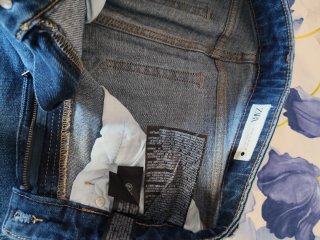 Vaqueros rectos Zara