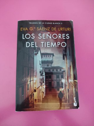 Los señores del tiempo