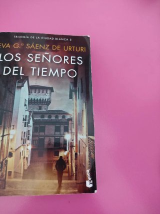 Los señores del tiempo