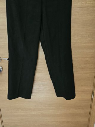 Pantalones negros Zara