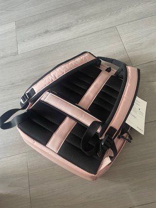 Mochila Samsonite Rosa