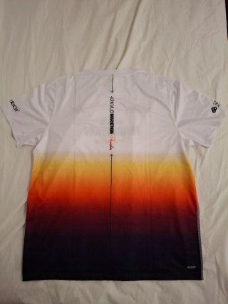 Camiseta Maratón Valencia 2025 New Balance XL