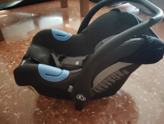Silla cuco grupo 0+ Kinderkraft