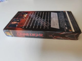 Daredevil VHS Precintado