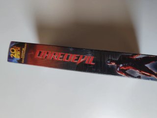 Daredevil VHS Precintado