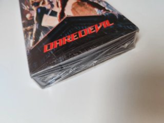 Daredevil VHS Precintado