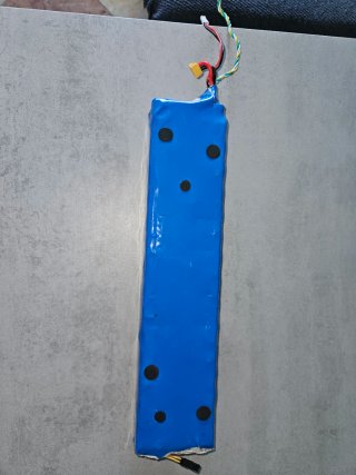Batería patinete Xiaomi M365 36V 15Ah