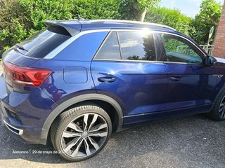 Volkswagen T-Roc 2020