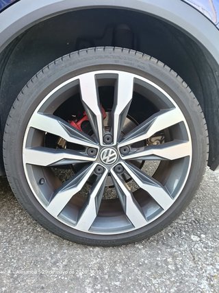Volkswagen T-Roc 2020