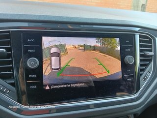 Volkswagen T-Roc 2020