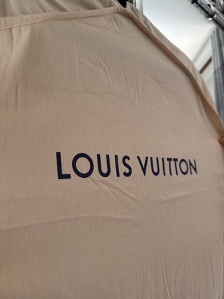 Guardapolvo Louis Vuitton ORIGINAL