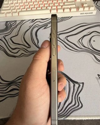 iPhone 15 Pro Max 256GB titanio