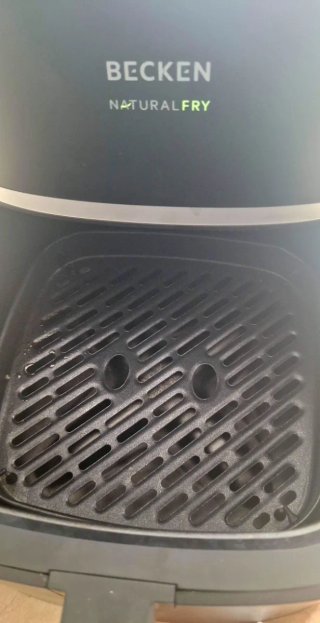 Freidora de aire Becken Natural Fry