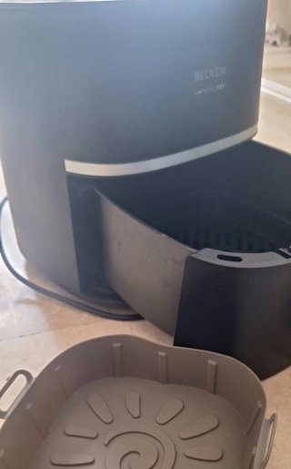 Freidora de aire Becken Natural Fry