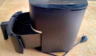 Freidora de aire Becken Natural Fry