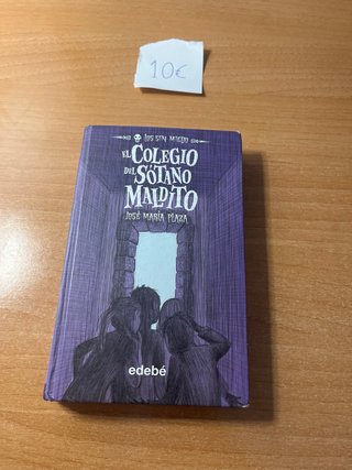 Pack de libros