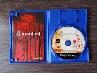 Resident Evil 4 PS2