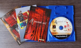 Resident Evil 4 PS2