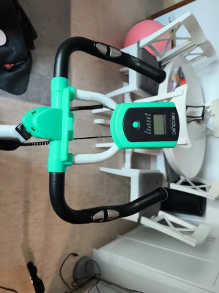 Bicicleta de Spinning Cecotec Dynamic