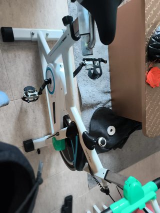 Bicicleta de Spinning Cecotec Dynamic
