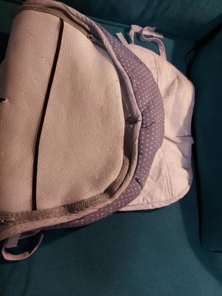 Funda polar silla paseo