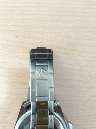 Reloj Rolex Submariner Date Oro/Acero