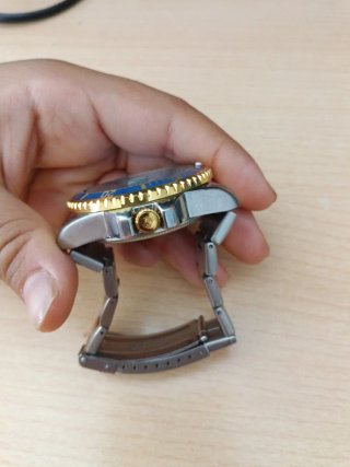 Reloj Rolex Submariner Date Oro/Acero