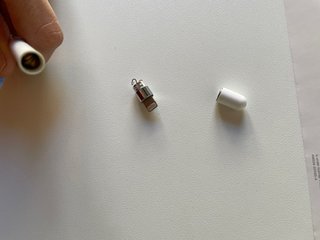 Apple Pencil (no funciona)