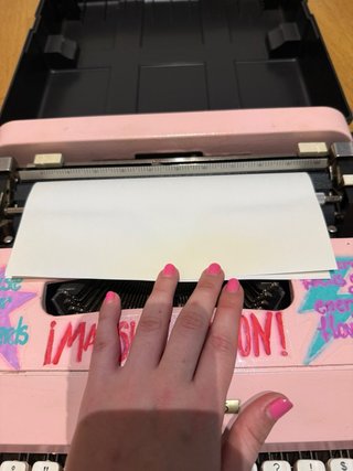 Máquina escribir Olivetti Lettera 35 personaliza!