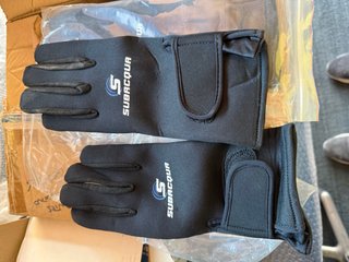 Guantes de Neopreno Subaqua