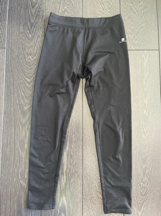 Leggings Domyos Negros