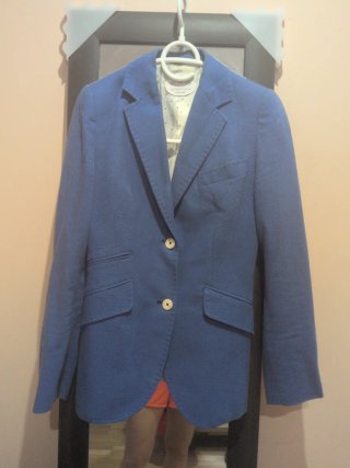 Blazer Extreme Collection Azul