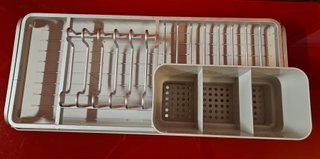 Escurreplatos Brabantia SinkSide Compacto