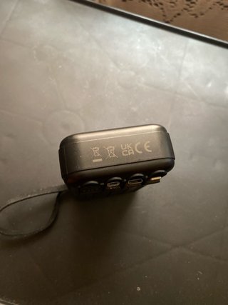 Cargador Portatil USB,C,Lighthin Iphone, y mas 10,