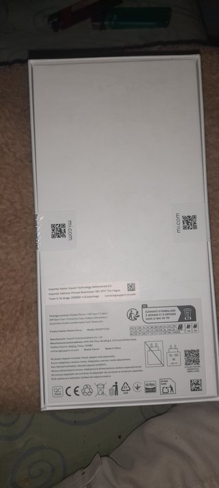 Xiaomi 17T precintado