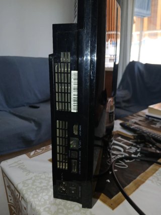 PS3 Sony Playstation 3 Negra