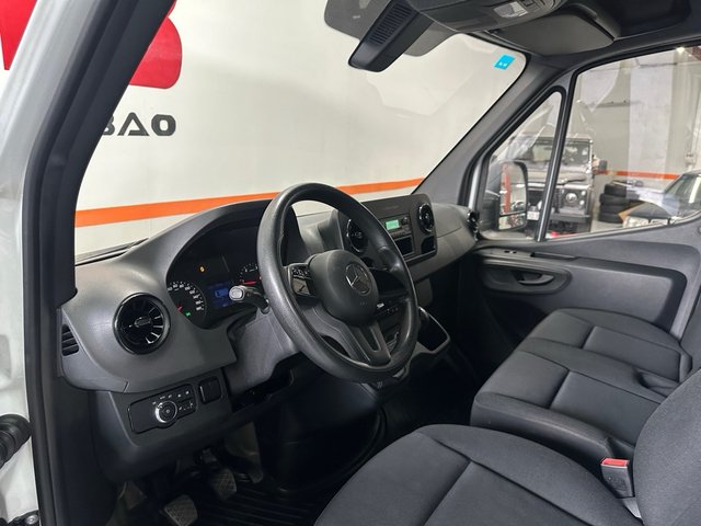 Mercedes-Benz Sprinter 2022