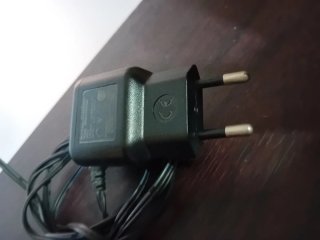 Teléfono Fijo Philips Negro