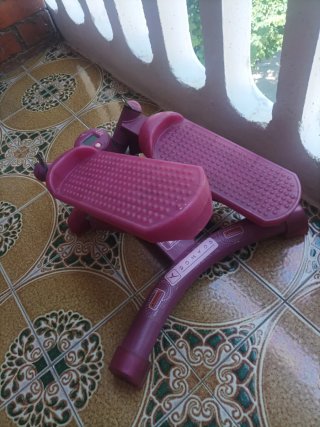 Máquina Step Domyos ST 290 Morado
