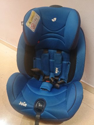 Silla coche Joie Stages 0-25kg