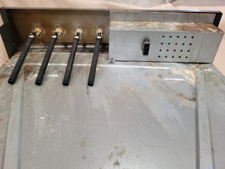 Horno y Placa Vitrocerámica Teka