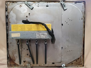 Horno y Placa Vitrocerámica Teka
